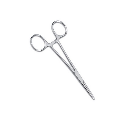 Prestige Medical - 5.5" Crile Forceps (Straight Blade)