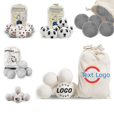 Handy Laundry Wool Dryer Balls