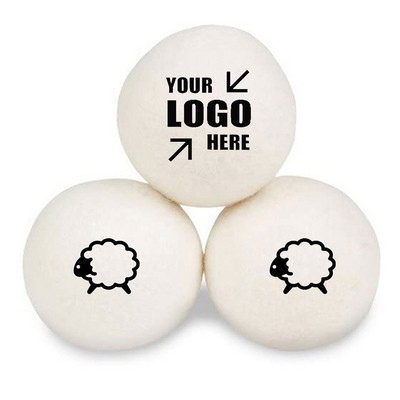 Wool Dryer Balls